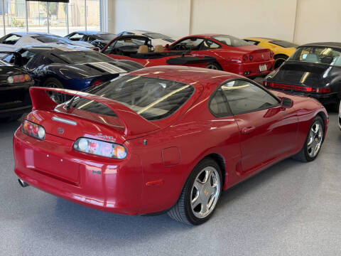 1993 Toyota Supra Turbo