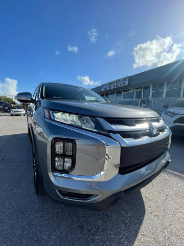 2021 Mitsubishi Outlander Sport for sale at Modern Auto Sales in Hollywood FL