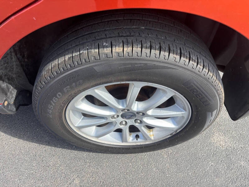 2007 Ford Edge SEL