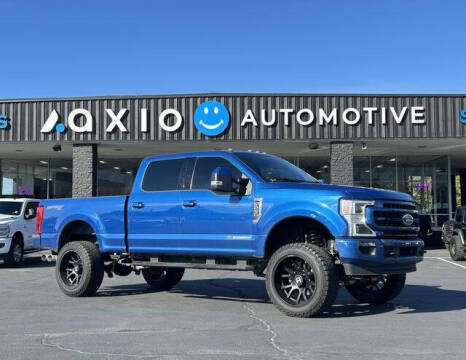 2022 Ford F-250 Super Duty