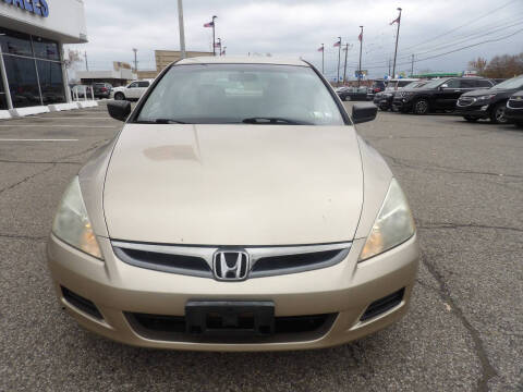 2007 Honda Accord Value Package