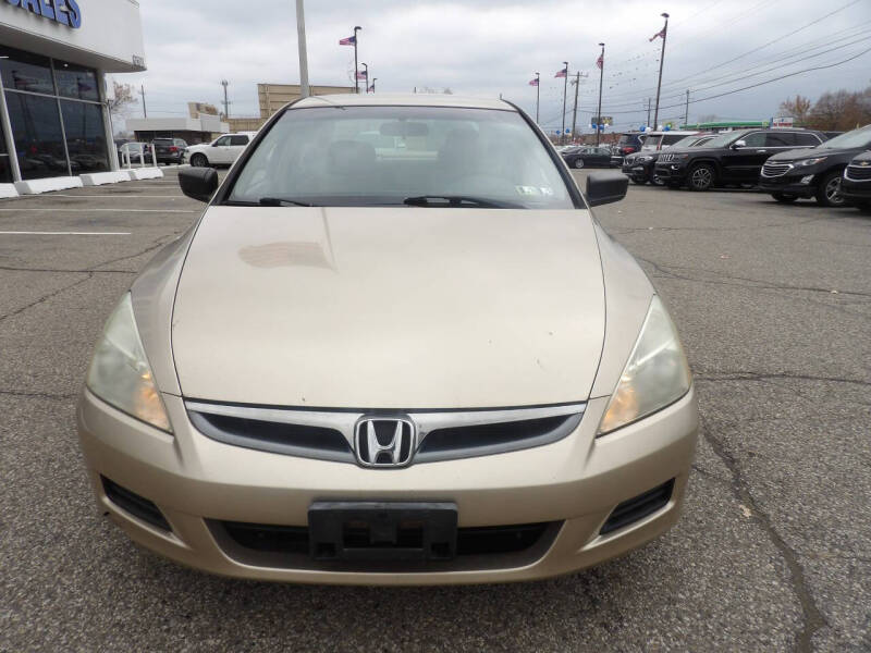 2007 Honda Accord Value Package