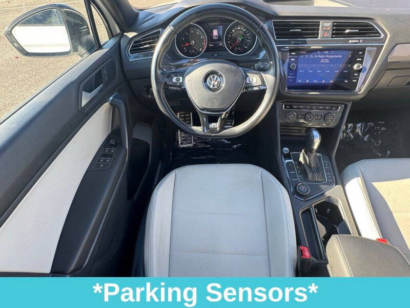 2021 Volkswagen Tiguan SE R-Line Black 4Motion