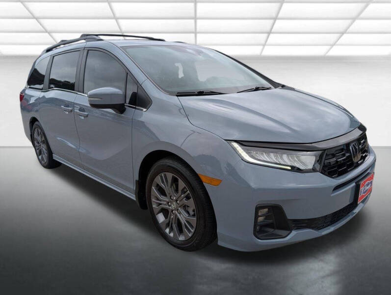 2025 Honda Odyssey Touring