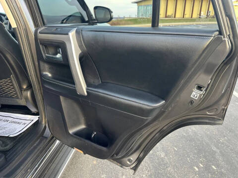 2014 Toyota 4Runner Limited