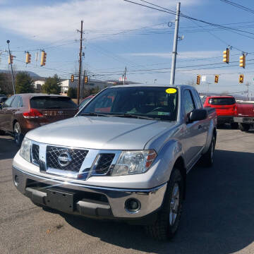 2011 Nissan Frontier for sale at AUTORAMA LLC in Duncansville PA