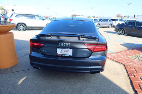 2018 Audi A7 3.0T quattro Premium Plus