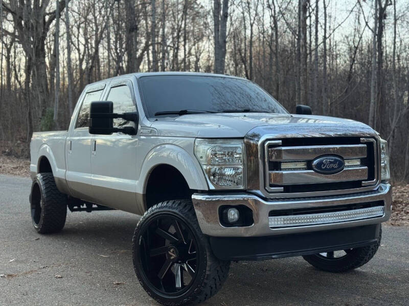 2014 Ford F-350 Super Duty Lariat
