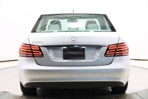 2014 Mercedes-Benz E-Class