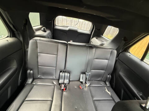 2018 Ford Explorer Police Interceptor Utility