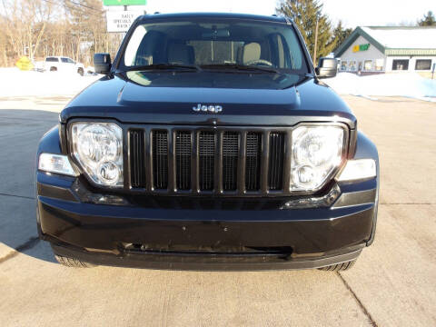 2009 Jeep Liberty Sport