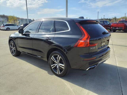 2019 Volvo XC60 T6 Momentum