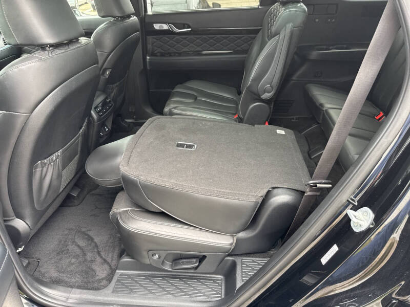 2021 Hyundai Palisade Calligraphy