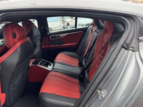 2023 BMW 8 Series 840i xDrive Gran Coupe