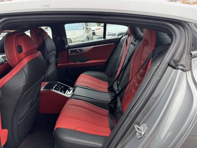 2023 BMW 8 Series 840i xDrive Gran Coupe