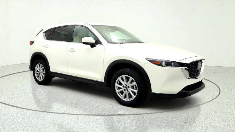 2023 Mazda CX-5 2.5 S Select
