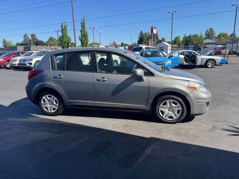 2012 Nissan Versa 1.8 S
