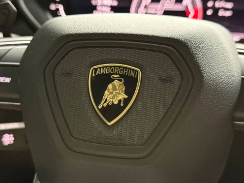 2021 Lamborghini Urus