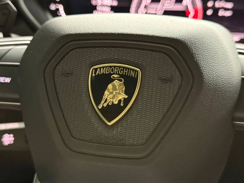 2021 Lamborghini Urus