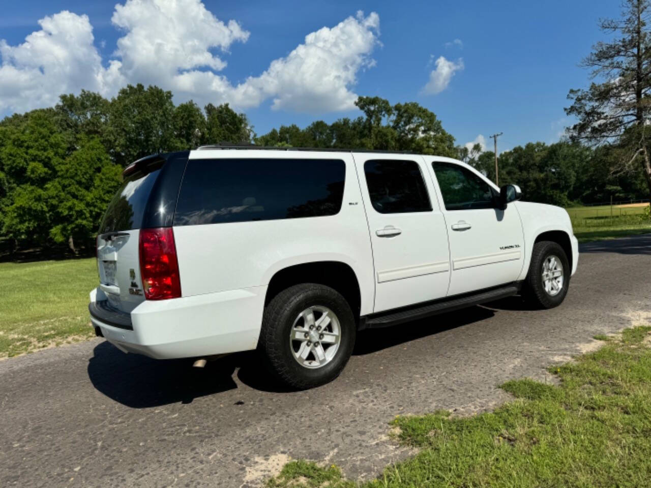 2012 GMC Yukon XL for sale at Russell Brothers Auto Sales in Tyler, TX