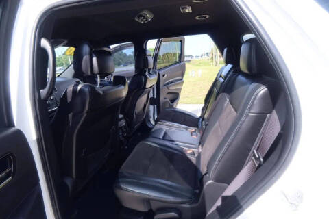 2020 Dodge Durango