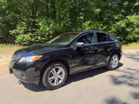 2013 Acura RDX