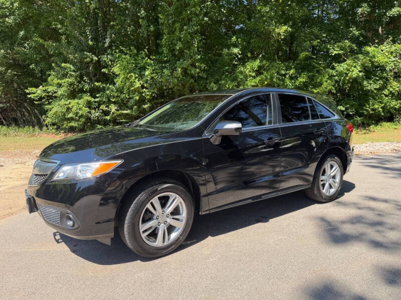 2013 Acura RDX
