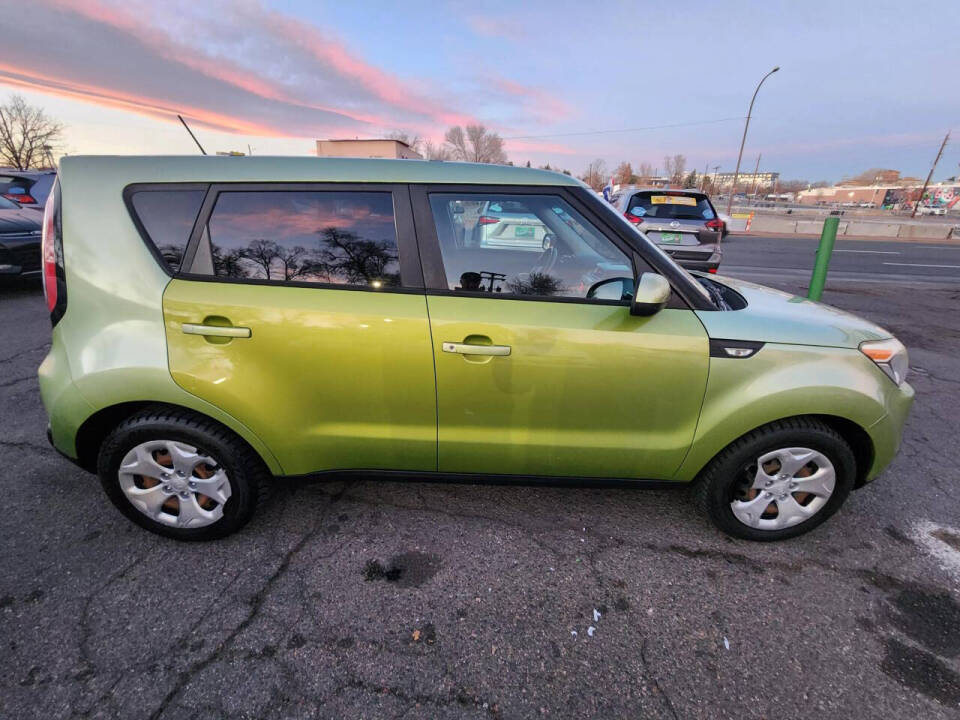 2014 Kia Soul for sale at GO GREEN MOTORS in Lakewood, CO