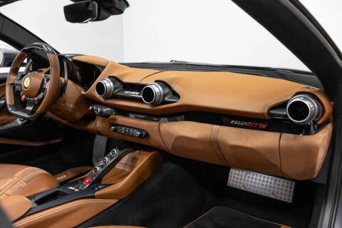 2021 Ferrari 812 GTS