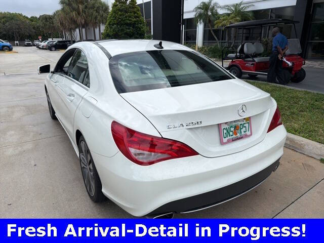 2016 Mercedes-Benz CLA CLA 250