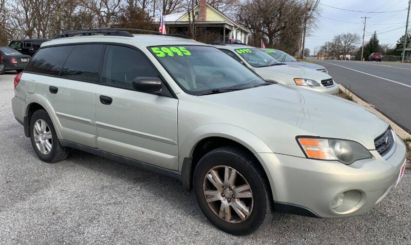 2005 Subaru Outback for sale at Stan's III Auto Sales in York PA