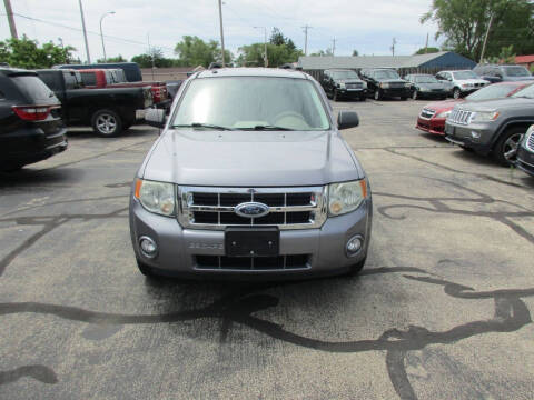2008 Ford Escape XLT