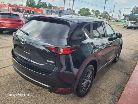 2020 Mazda CX-5 Touring