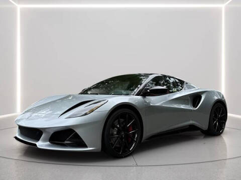 2025 Lotus Emira V6 Base