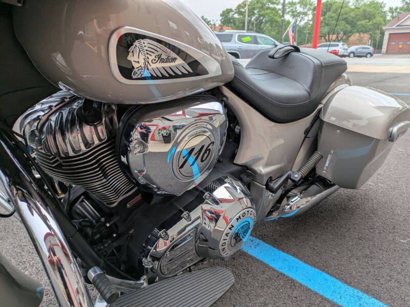 2022 Indian Chieftain