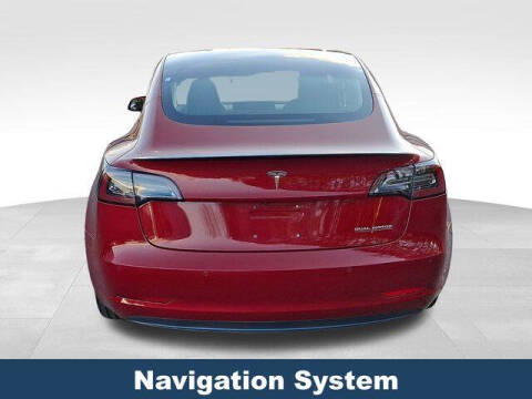 2018 Tesla Model 3 Performance