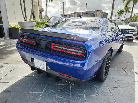2021 Dodge Challenger