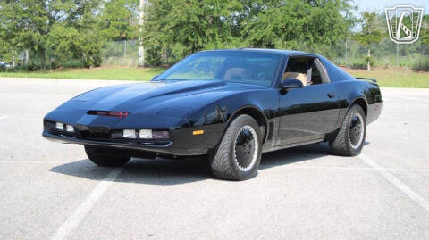 1984 Pontiac Firebird Trans Am