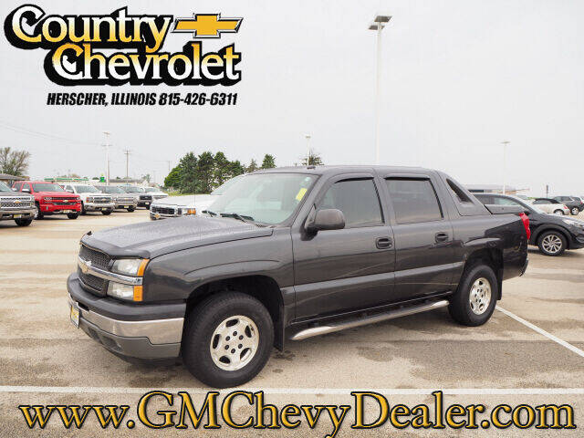 2005 Chevrolet Avalanche