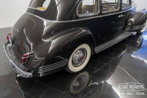 1941 Packard Super Eight
