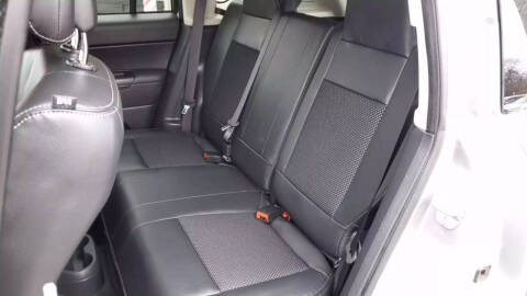 2017 Jeep Compass Sport