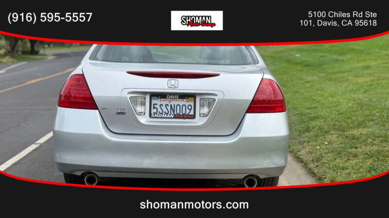 2006 Honda Accord LX V-6