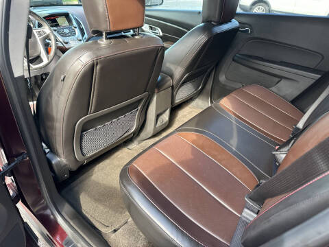 2011 GMC Terrain SLT-2