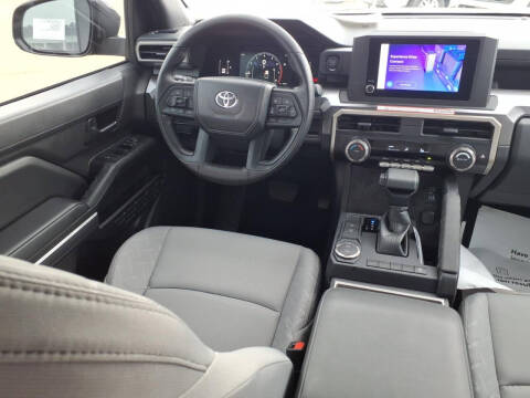 2026 Toyota Tacoma