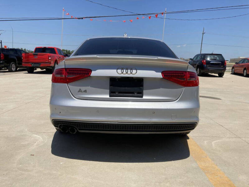 2014 Audi A4 2.0T Premium Plus