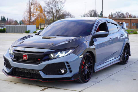 2019 Honda Civic Type R Touring