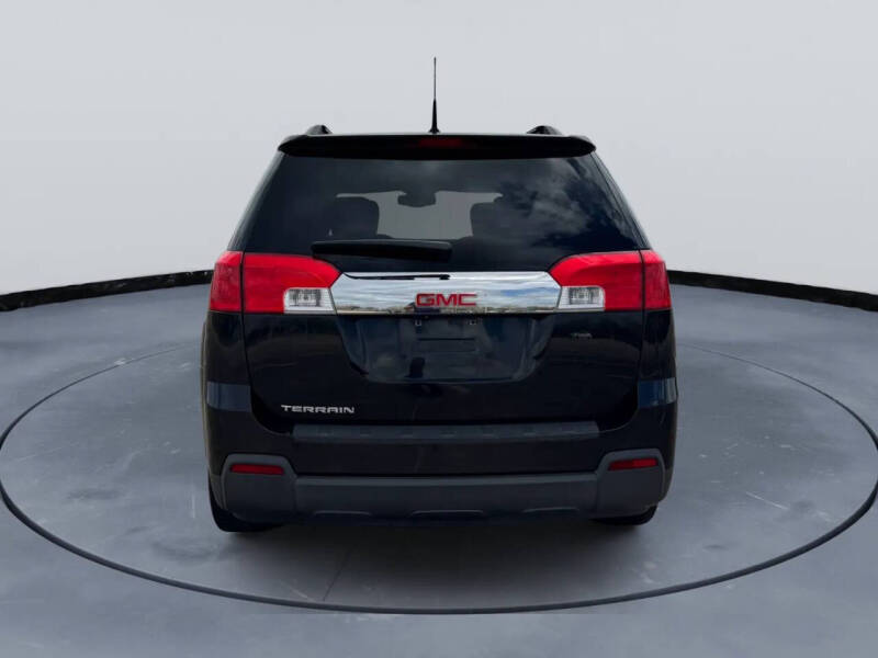 2012 GMC Terrain SLE-2