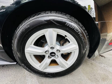 2015 Ford Mustang V6