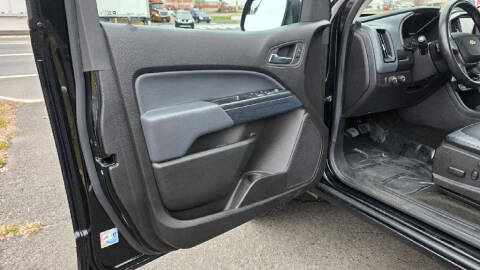 2016 Chevrolet Colorado