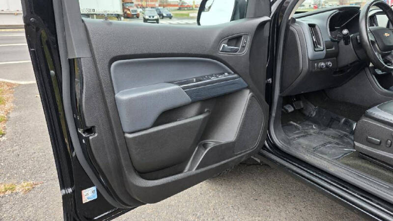 2016 Chevrolet Colorado